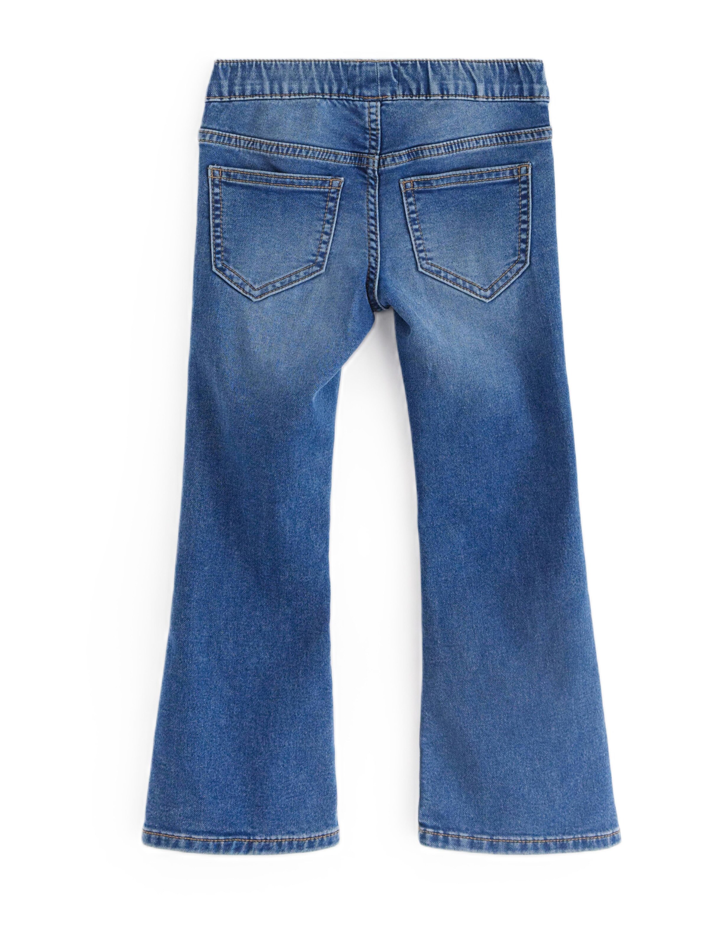 Lindex Буткат Джинсы 'Freja' в Синий