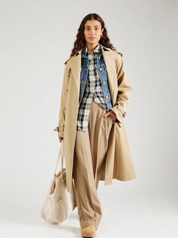 Camicia da donna di Lauren Ralph Lauren in blu