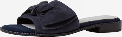 MARCO TOZZI by GUIDO MARIA KRETSCHMER Mule en bleu marine, Vue avec produit