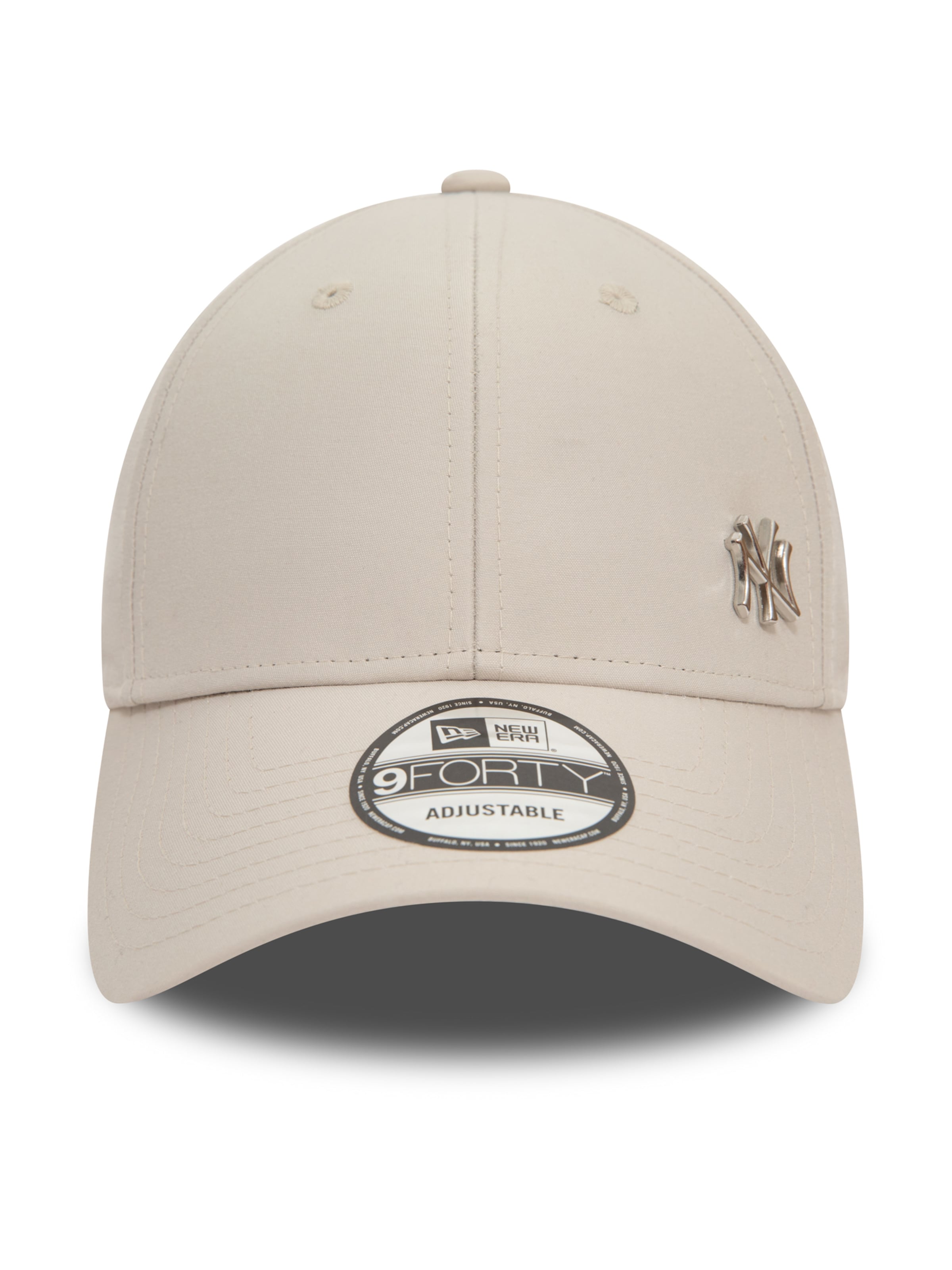 Cappello da baseball '9FORTY NEYYAN' di NEW ERA in beige