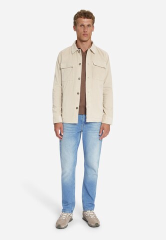 No Excess Jacke in Grau