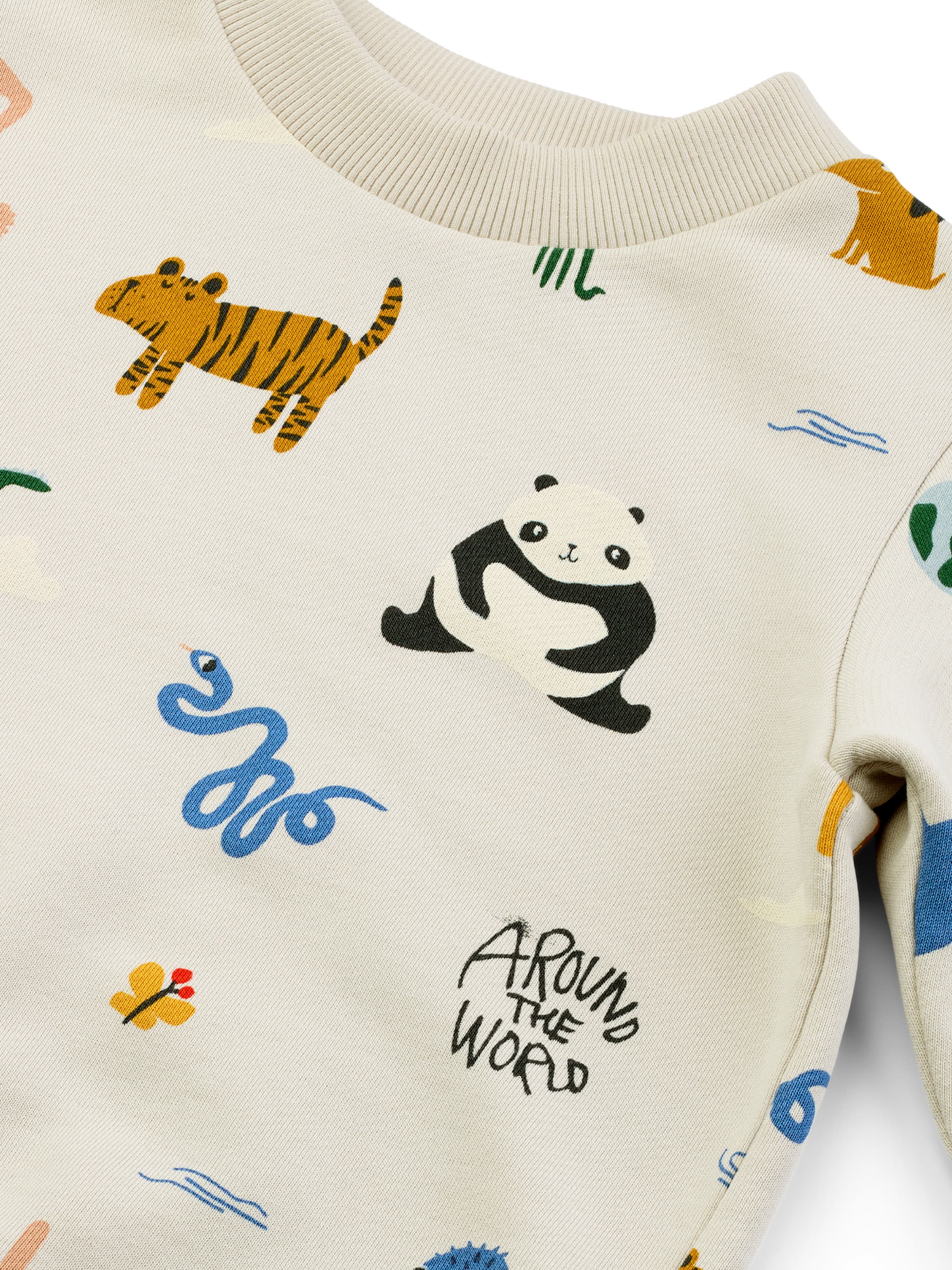 Sweat 'Thora' Liewood en beige