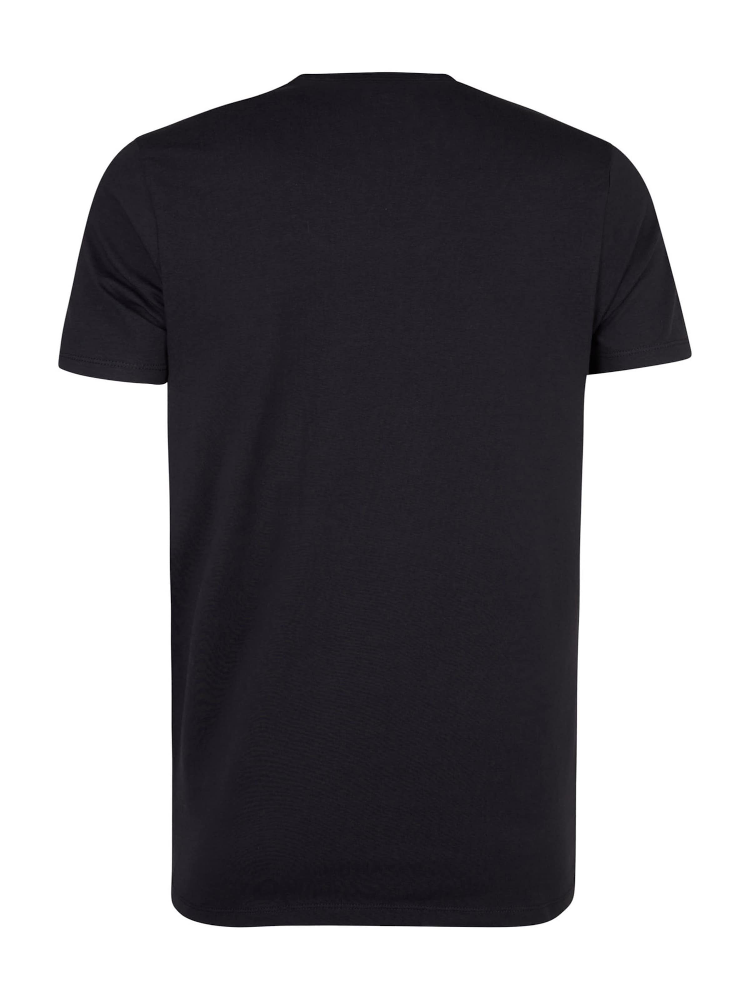 Petrol Industries Shirt in Black