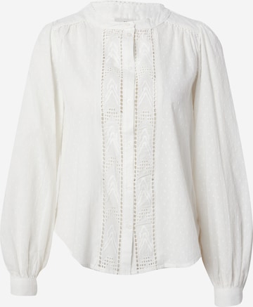 JDY Blouse 'MAGGIE' in White: front