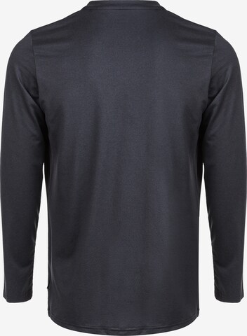 ELITE LAB Shirt 'X1' in Zwart