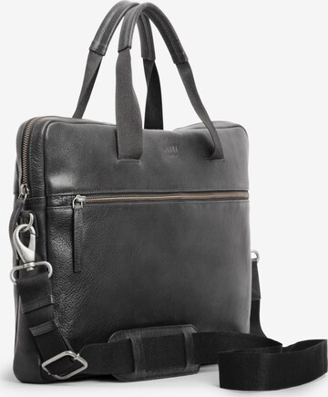 still Nordic Briefcase 'Clean Light Brief 1 Room' in Black