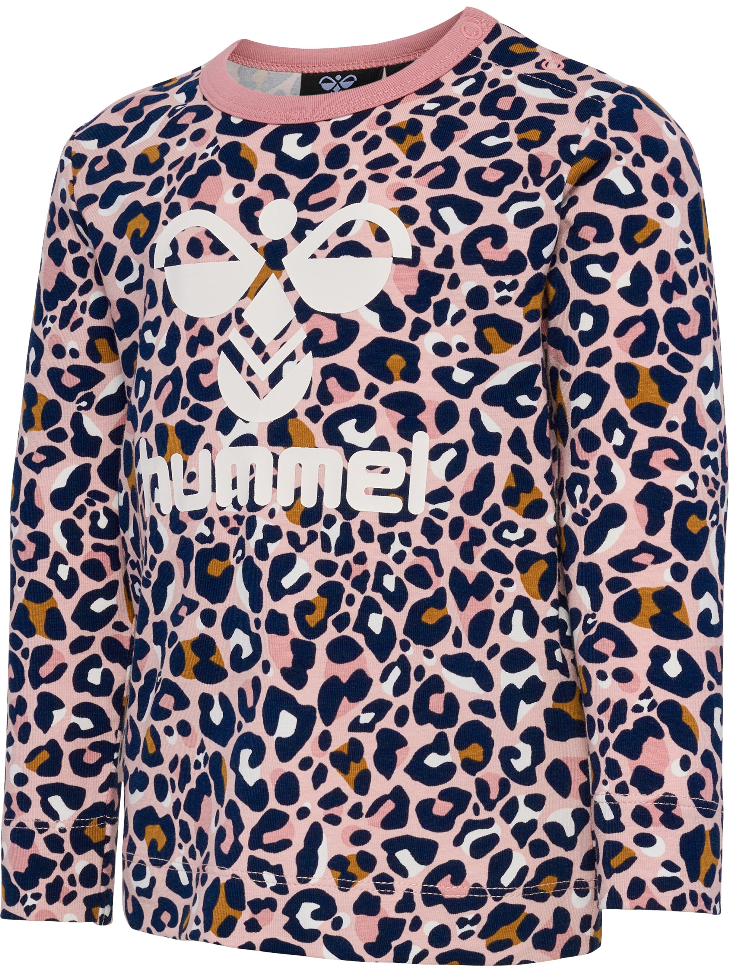 Hummel Sweatshirt i pink