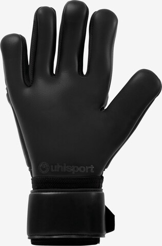 UHLSPORT Handschuhe in Schwarz