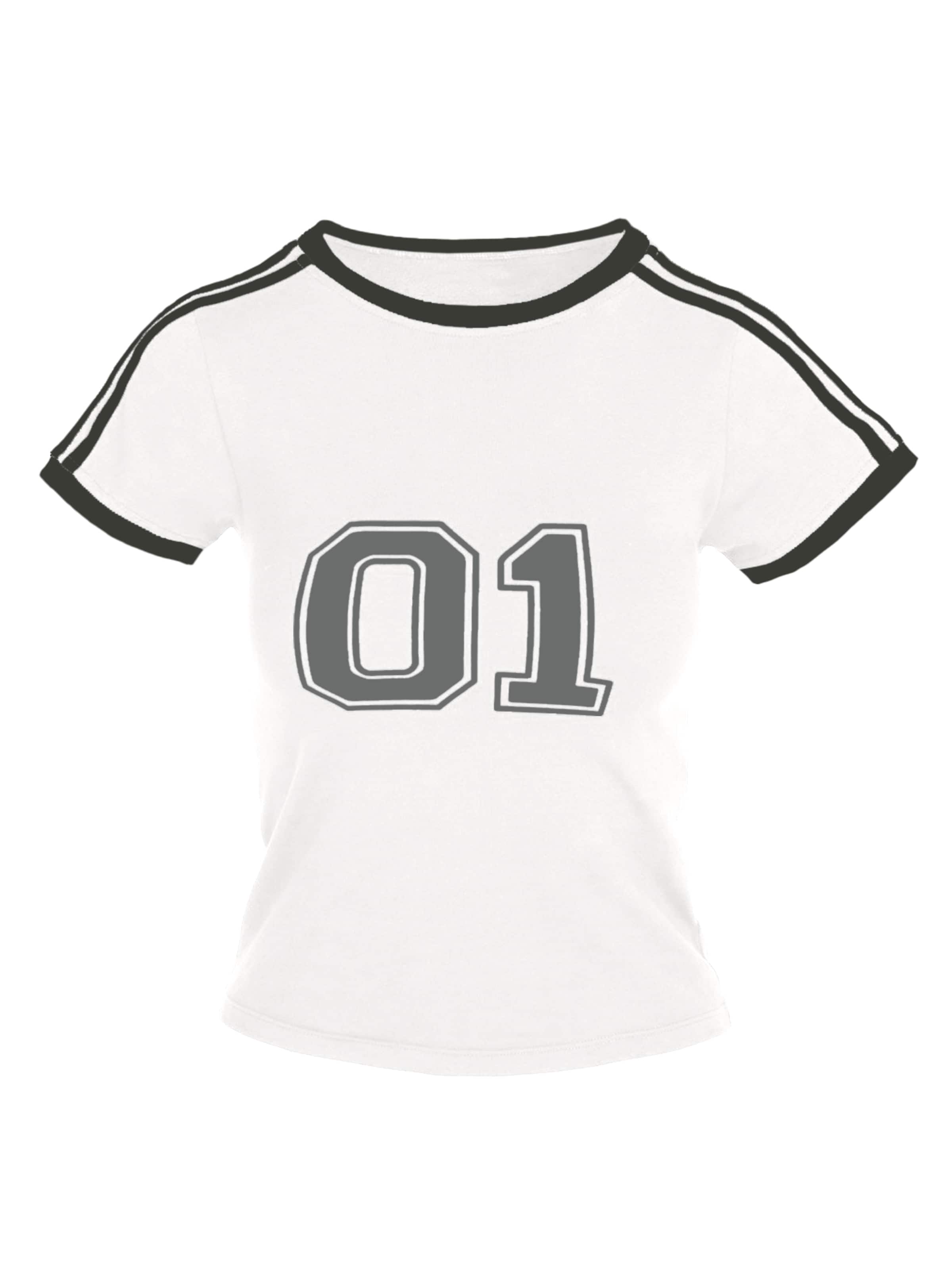 Imily Bela Shirts i hvid: forside