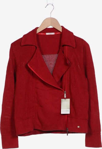 BRAX Sweater & Cardigan in M in Red: front