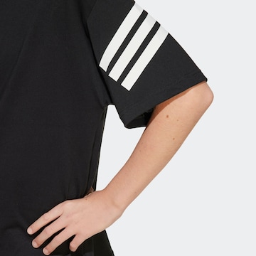 ADIDAS SPORTSWEAR - Camisa funcionais em preto