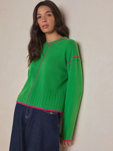NextPulover - zelena boja: prednji dio