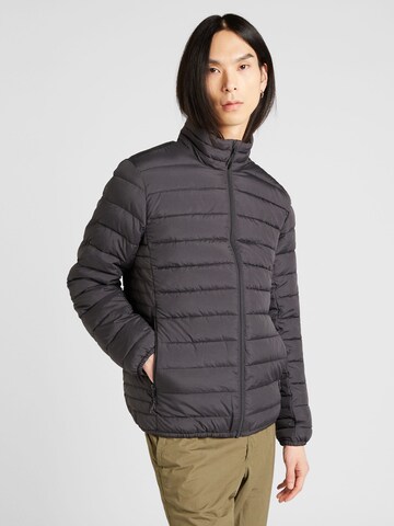 Whistler Outdoor jacket 'Edge' in Grey: front
