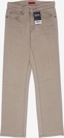 Angels Jeans in 27-28 in Brown: front