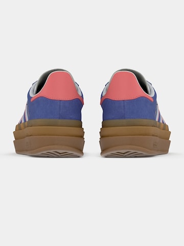 ADIDAS ORIGINALS Sneaker 'Gazelle' i blå