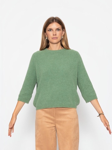 SASSYCLASSY Sweater in Green
