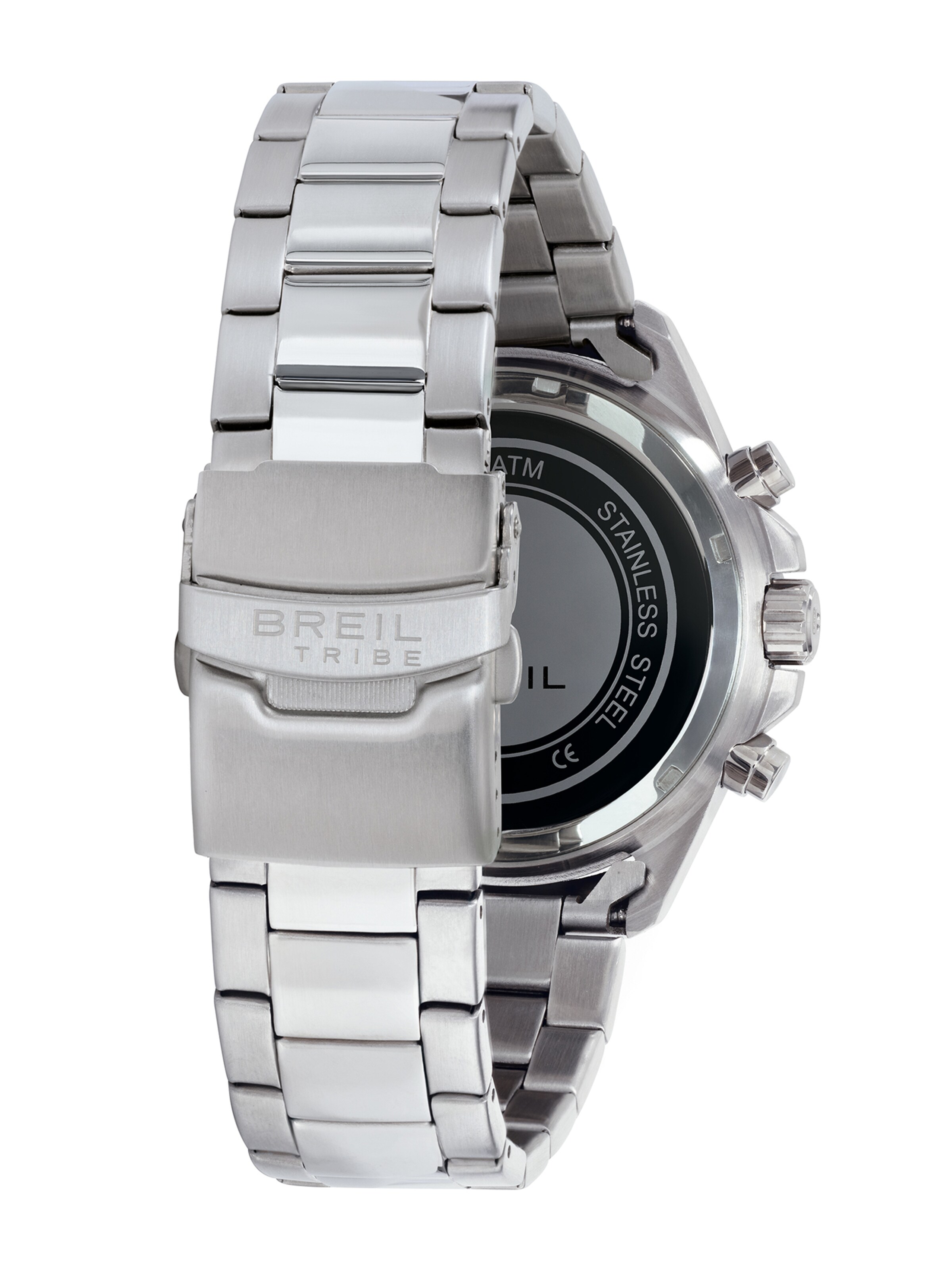 Montre à affichage analogique 'TRIAL' Breil en bleu