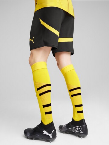 PUMA Regular Sportbroek 'Borussia Dortmund 24/25' in Zwart