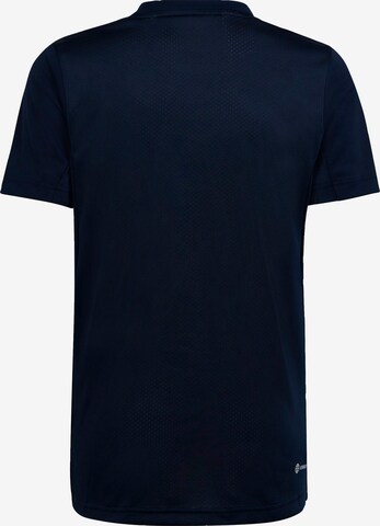 T-Shirt fonctionnel 'Club' ADIDAS PERFORMANCE en bleu