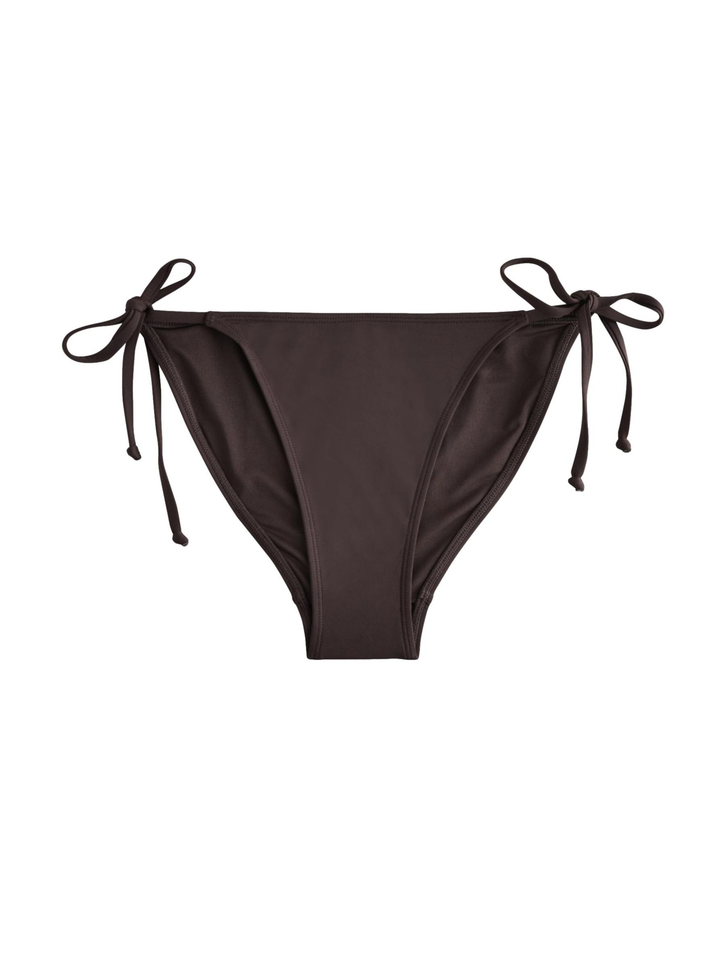 Next Bikini Bottoms in XS in Chocolate, Item view