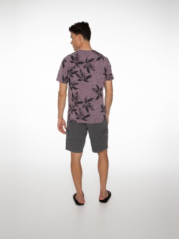 PROTEST Regular Hose 'PACKWOOD' in Grau