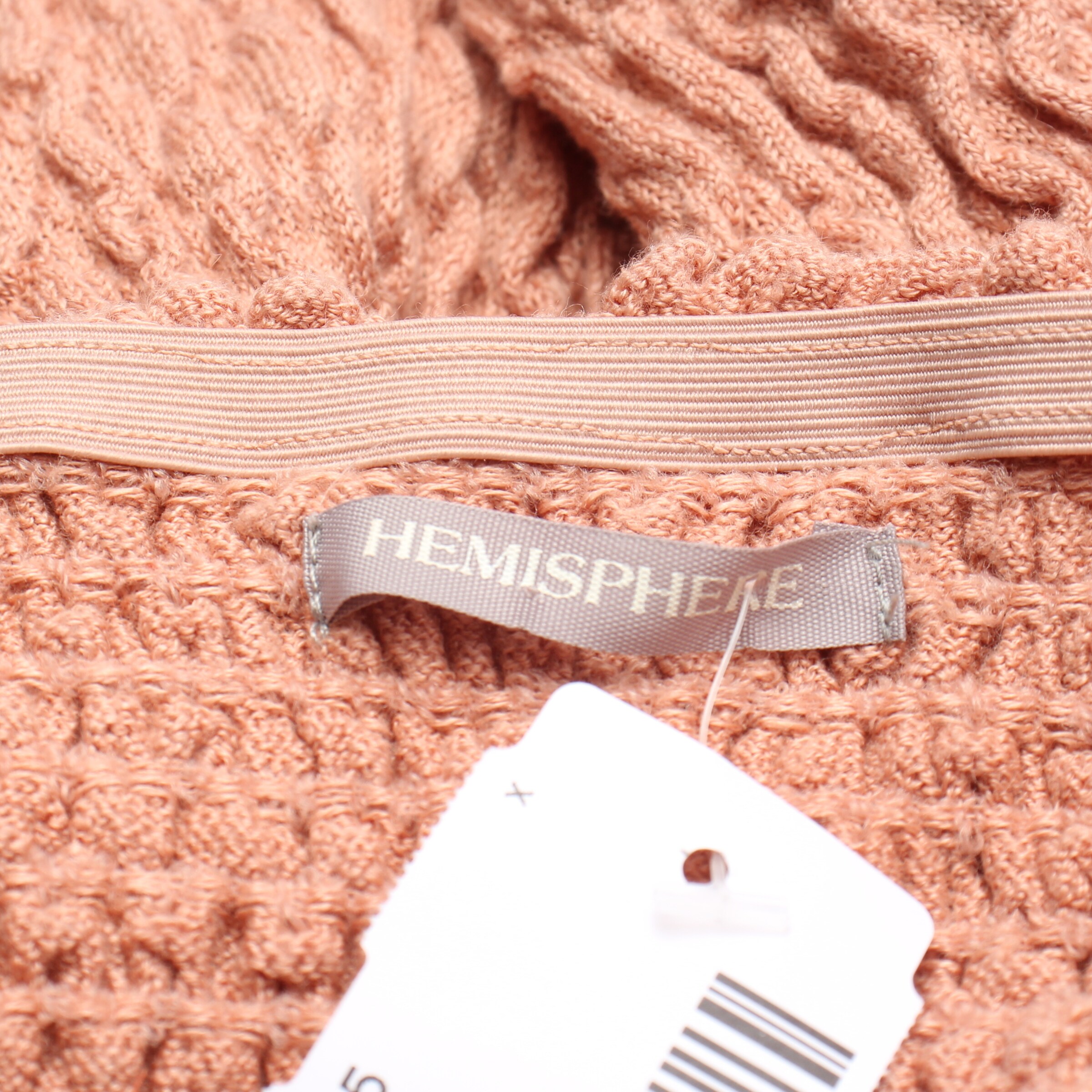 Hemisphere Dress in XL in Pink