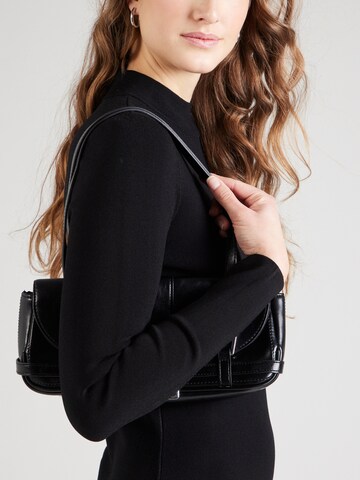MICHAEL Michael Kors Трикотажное платье в Черный