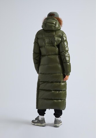 Manteau d’hiver JACK1T en vert