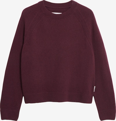 Megztinis 'Liliriaa Reglana' iš ARMEDANGELS, spalva – vyšninė spalva, Prekių apžvalga