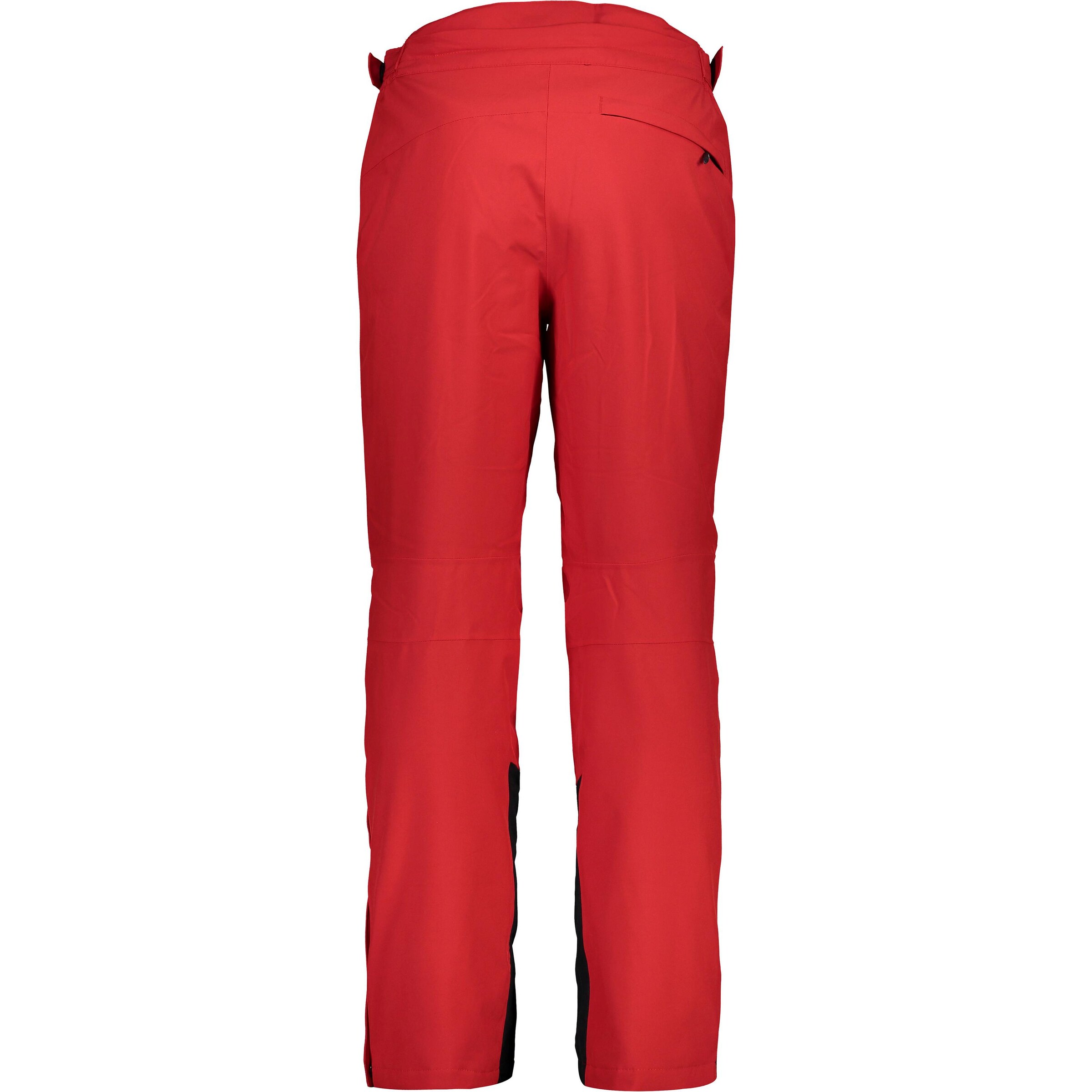 CMP Regular Outdoor Pants in Red