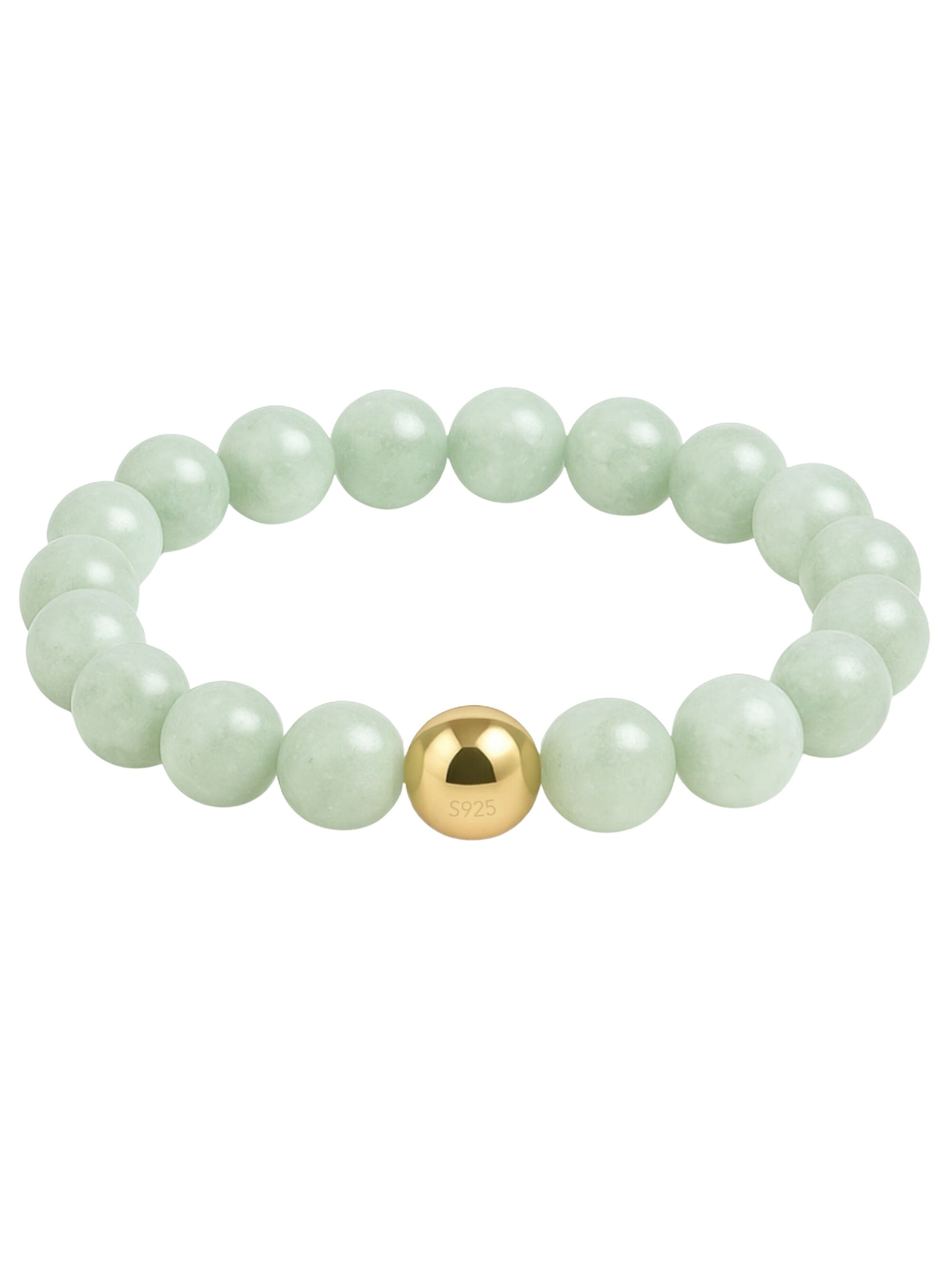 Bague GOOD.designs en vert : devant