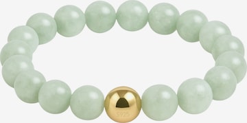 Bague GOOD.designs en vert : devant