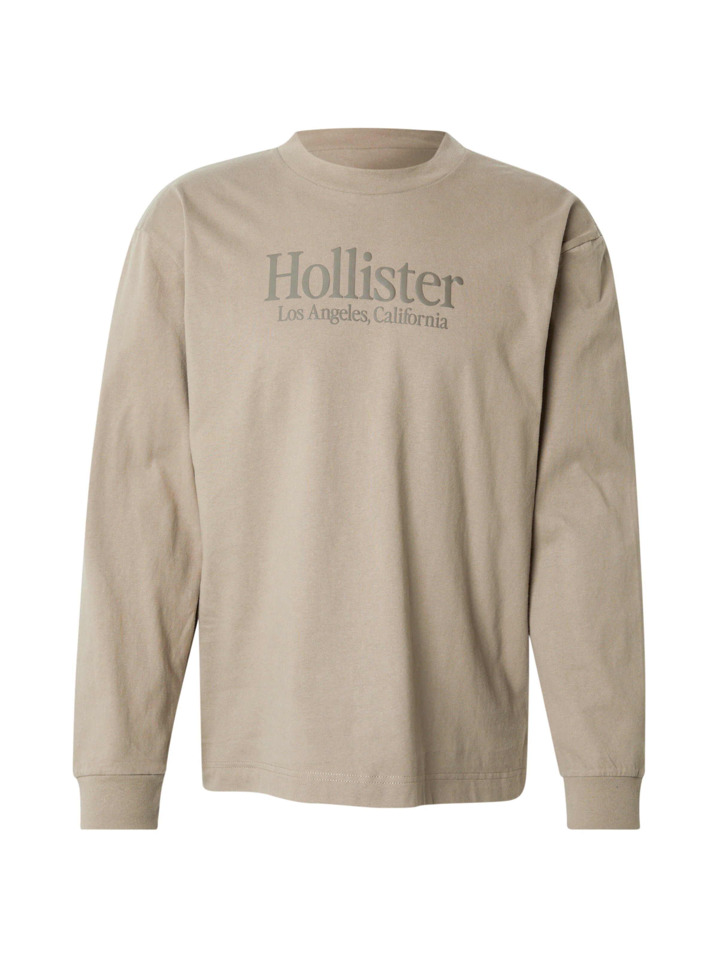 Camisetas manga larga hombre hollister hotsell