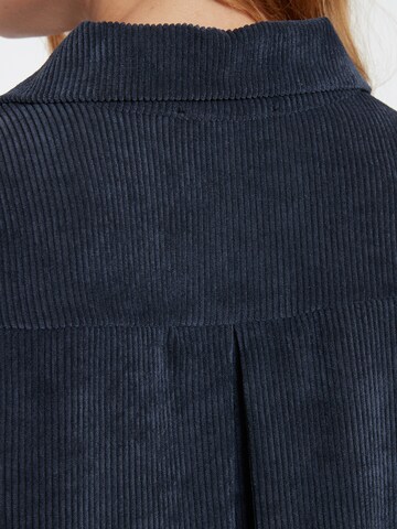 Ana Alcazar Blousejurk 'Sastea' in Zwart