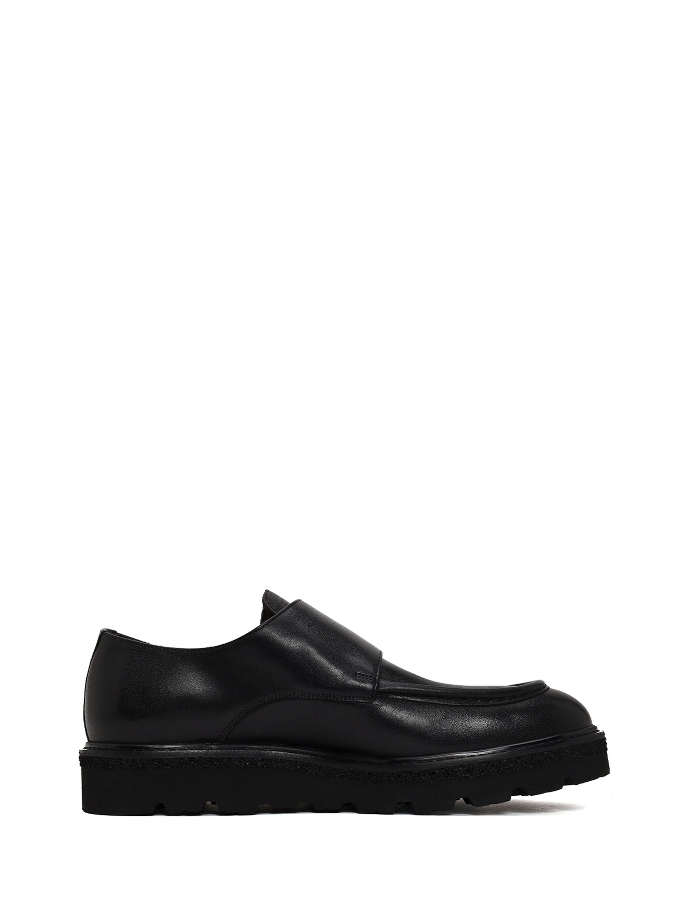 Derimod - Sapato Slip-on em preto