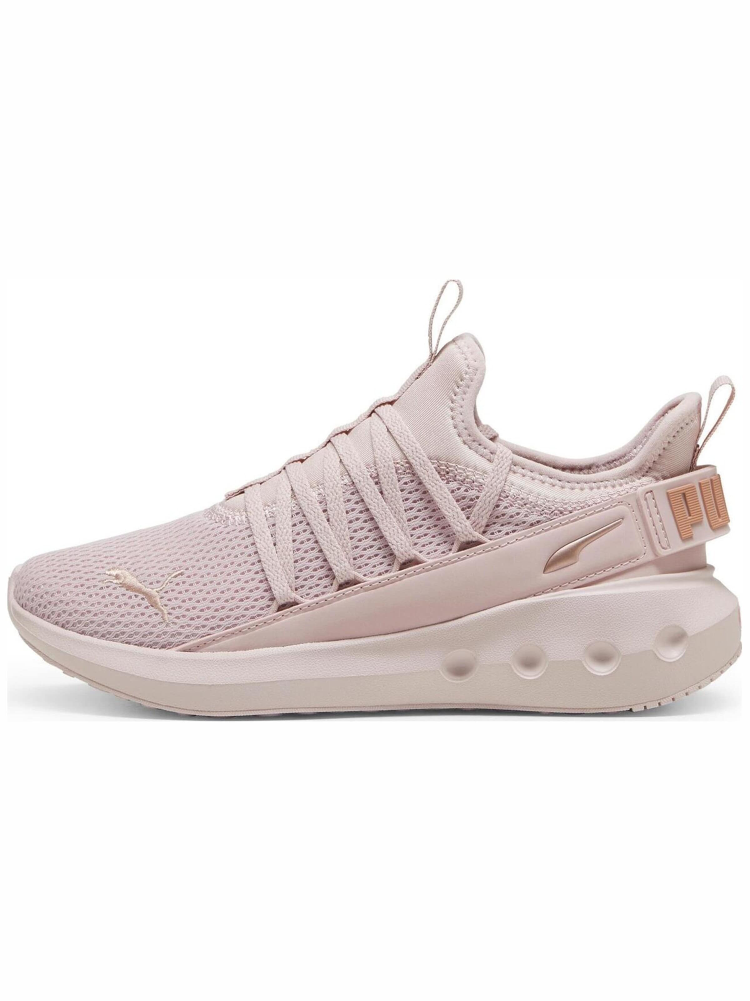 PUMA Sportschoen 'Puma Softride Carson Fresh' in 35,5 in de kleur Lila, Productweergave