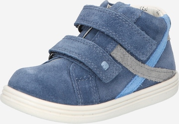 ELEFANTEN First-Step Shoes 'DAZON DENVER 3' in Blue: front