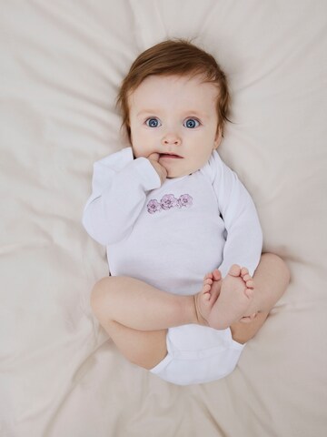 Tutina / body per bambino di NAME IT in lilla