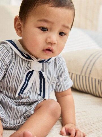 Barboteuse / body Next en bleu