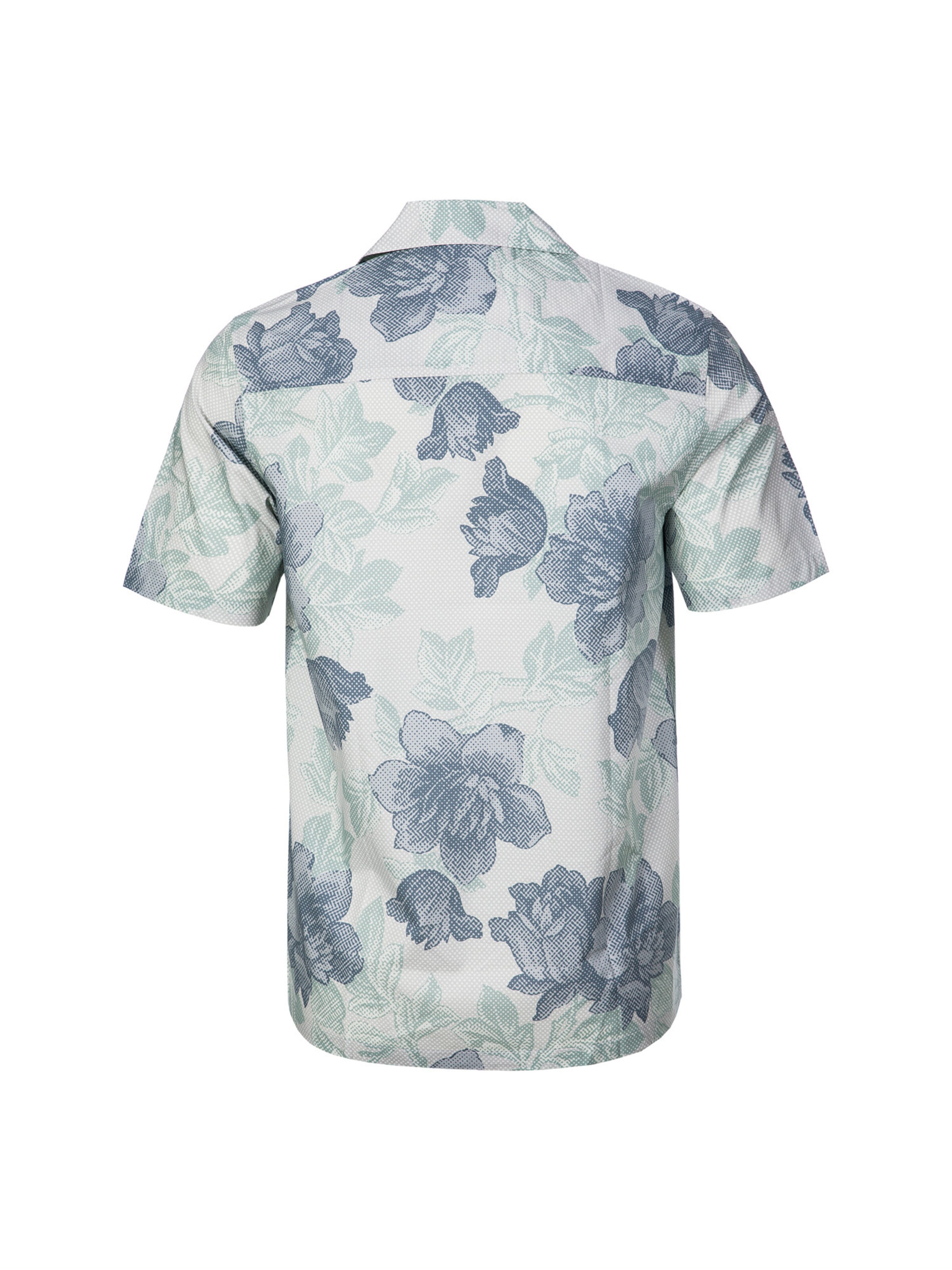 Regular fit Camicia 'Cesiro' di Ted Baker in bianco