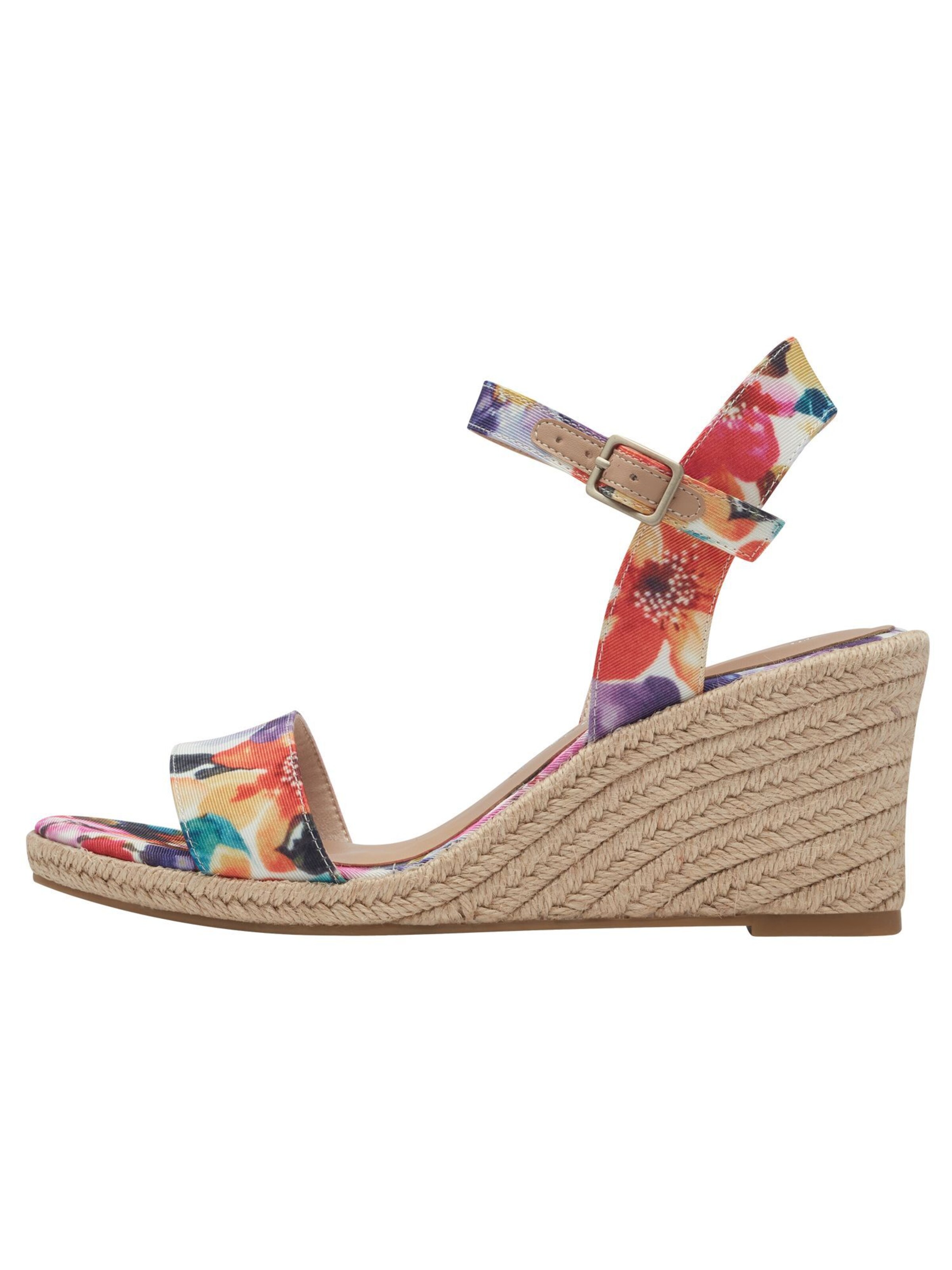 Tamaris Sandaal in Oranje