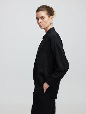 Ipekyol Bluse in Schwarz