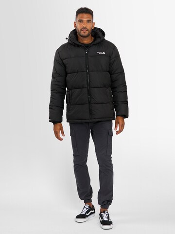 Arctic Seven Functionele jas in Zwart