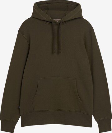 Superdry Sweatshirt in Beige: voorkant