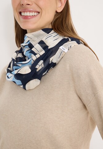 CECIL Schlauchschal in Blau