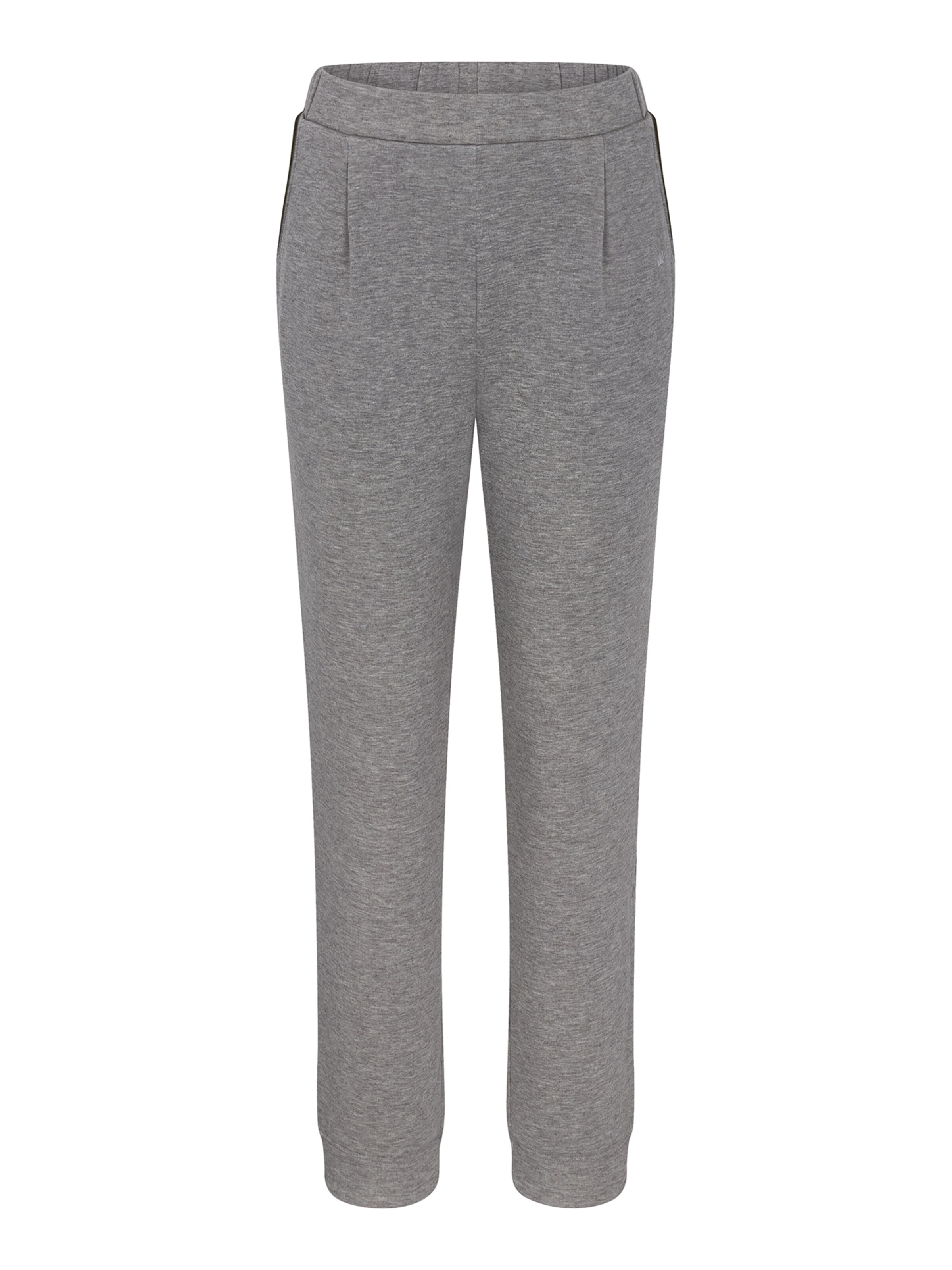 TRIUMPH Pyjamabroek ' MyWear Lounge Trousers ' in Grijs: voorkant