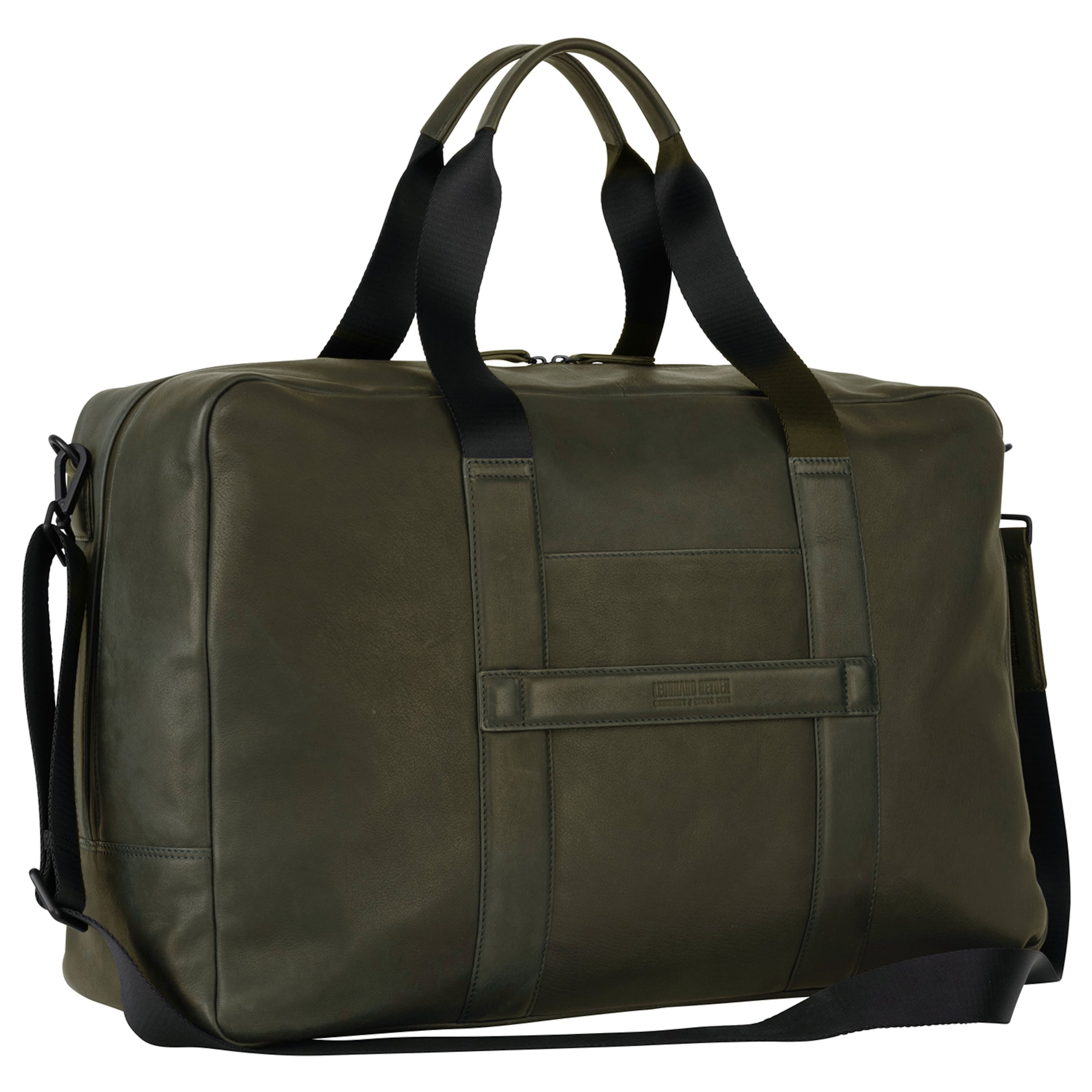 Borsa da viaggio 'Den Haag' di LEONHARD HEYDEN in verde