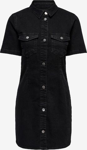 JDY Dress 'New Sanna' in Black: front