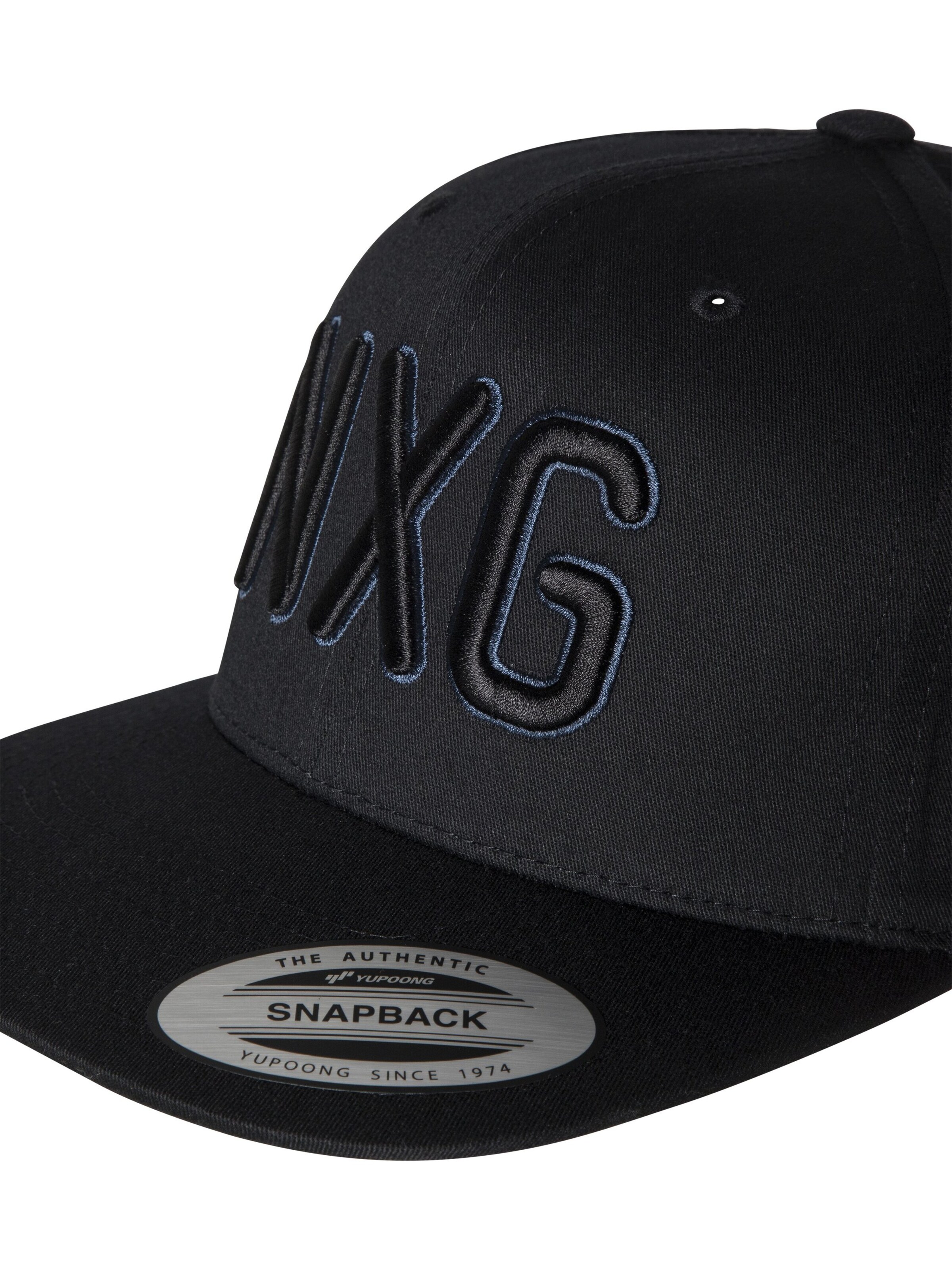 PROTEST Cap 'NXG NAGIRI' in Black