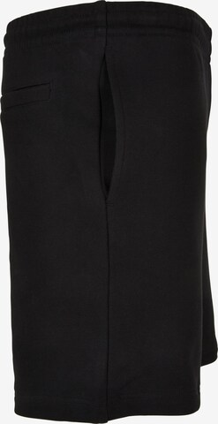 Regular Pantalon Urban Classics en noir